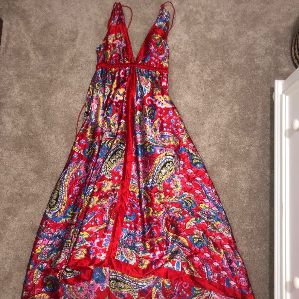 Maxi Dress